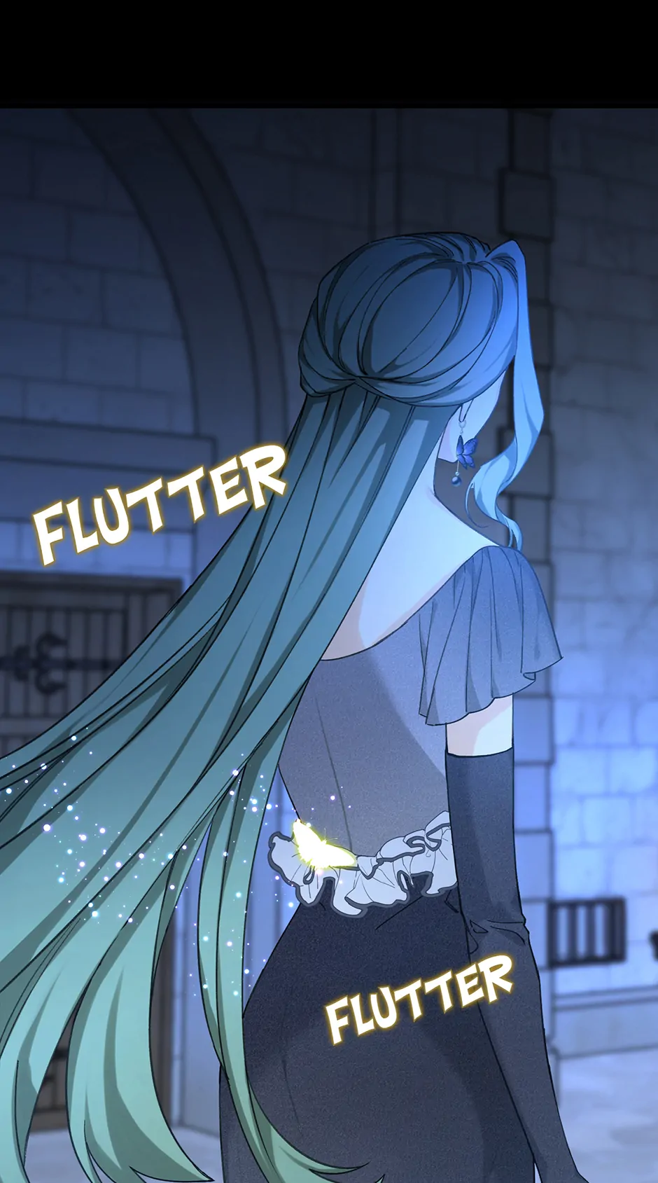Saving My Crown Prince Chapter 53 page 42