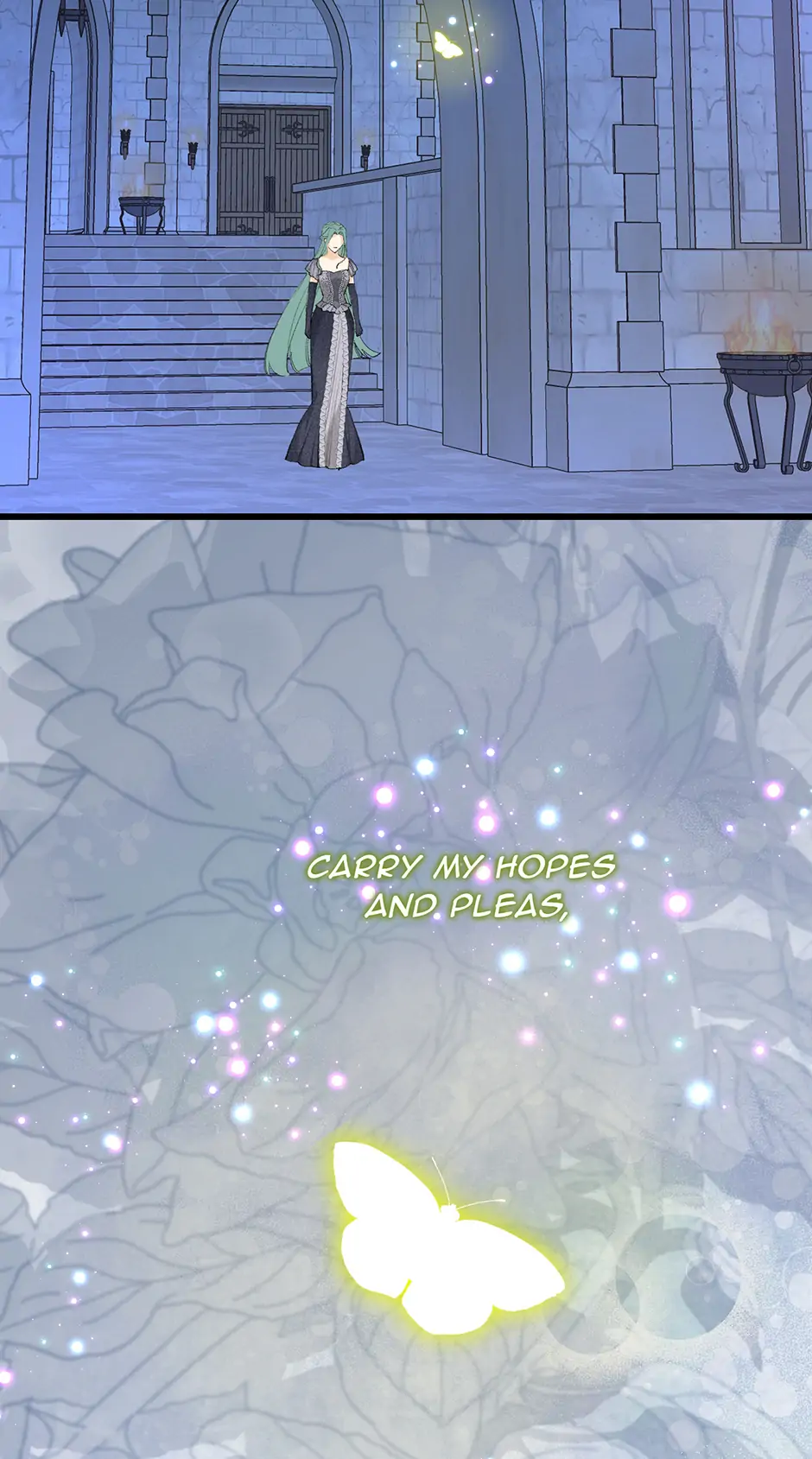 Saving My Crown Prince Chapter 53 page 44