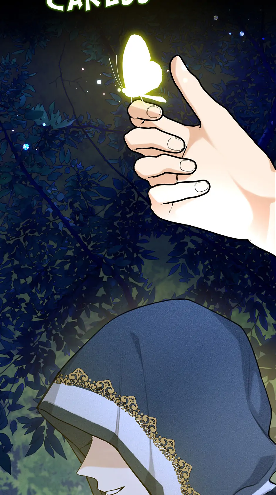 Saving My Crown Prince Chapter 53 page 47