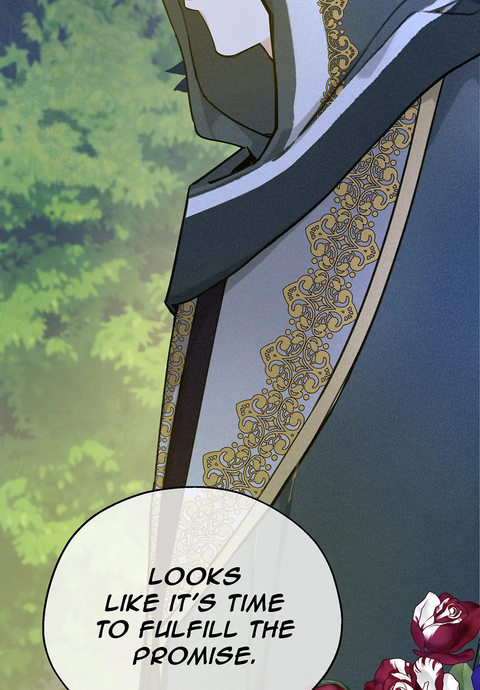 Saving My Crown Prince Chapter 53 page 48