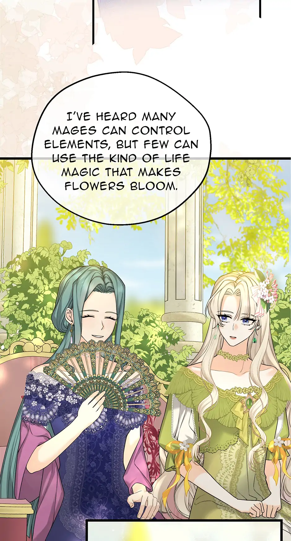 Saving My Crown Prince Chapter 53 page 4