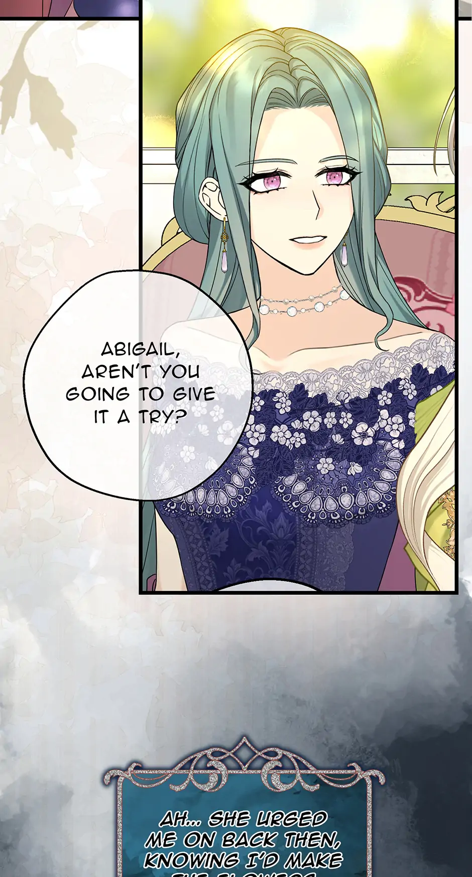 Saving My Crown Prince Chapter 53 page 5
