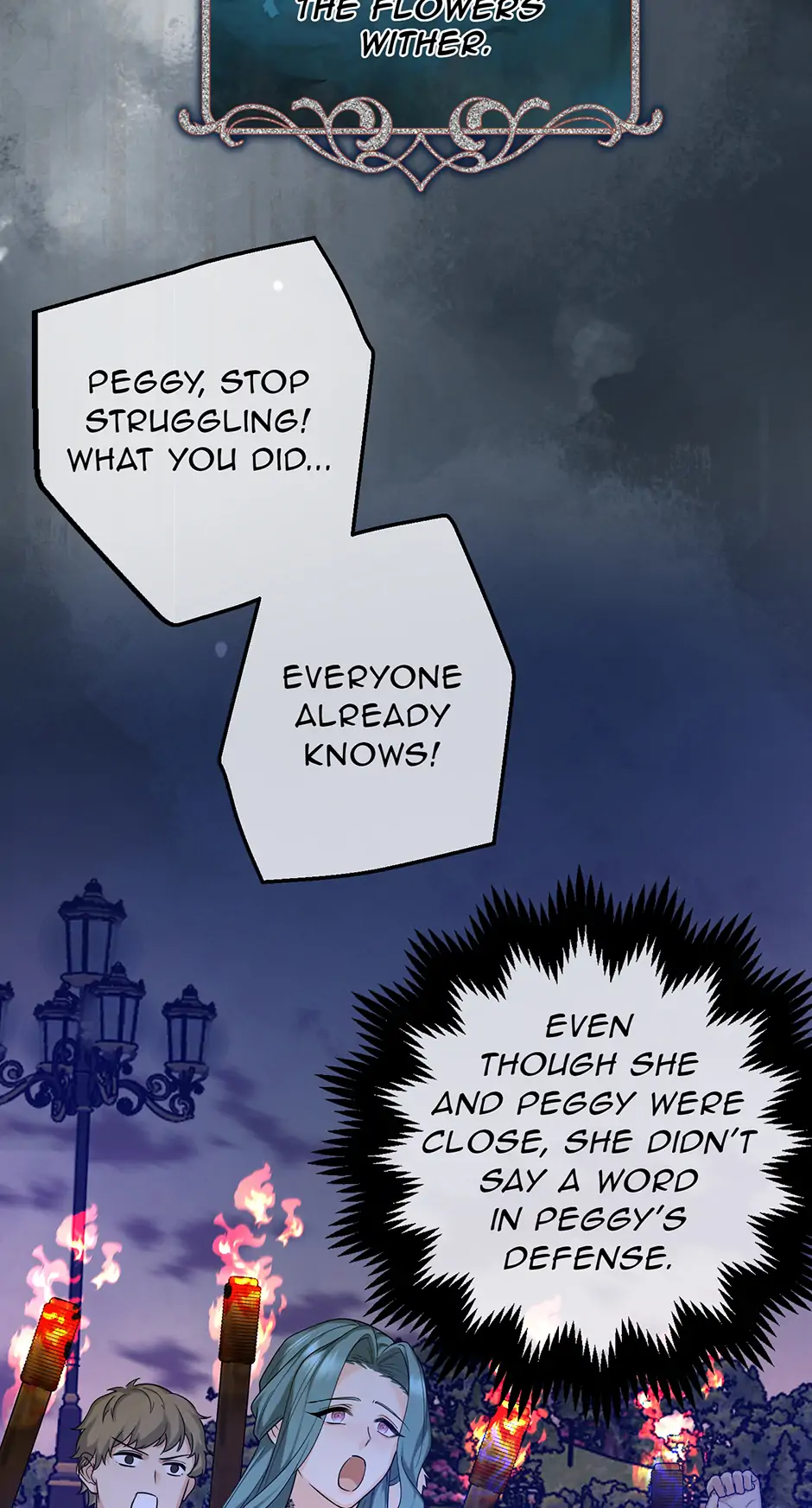 Saving My Crown Prince Chapter 53 page 6