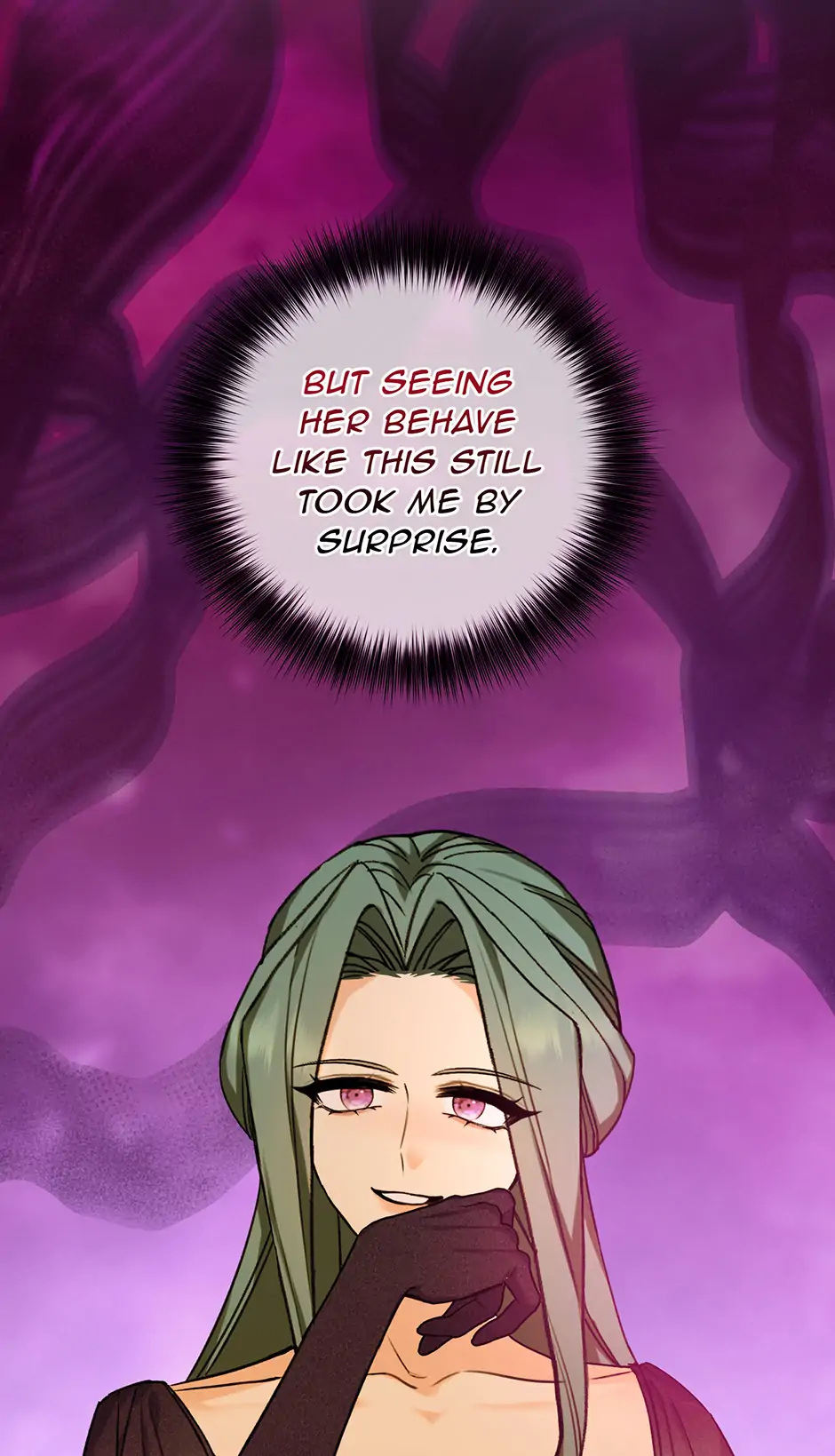 Saving My Crown Prince Chapter 53 page 8
