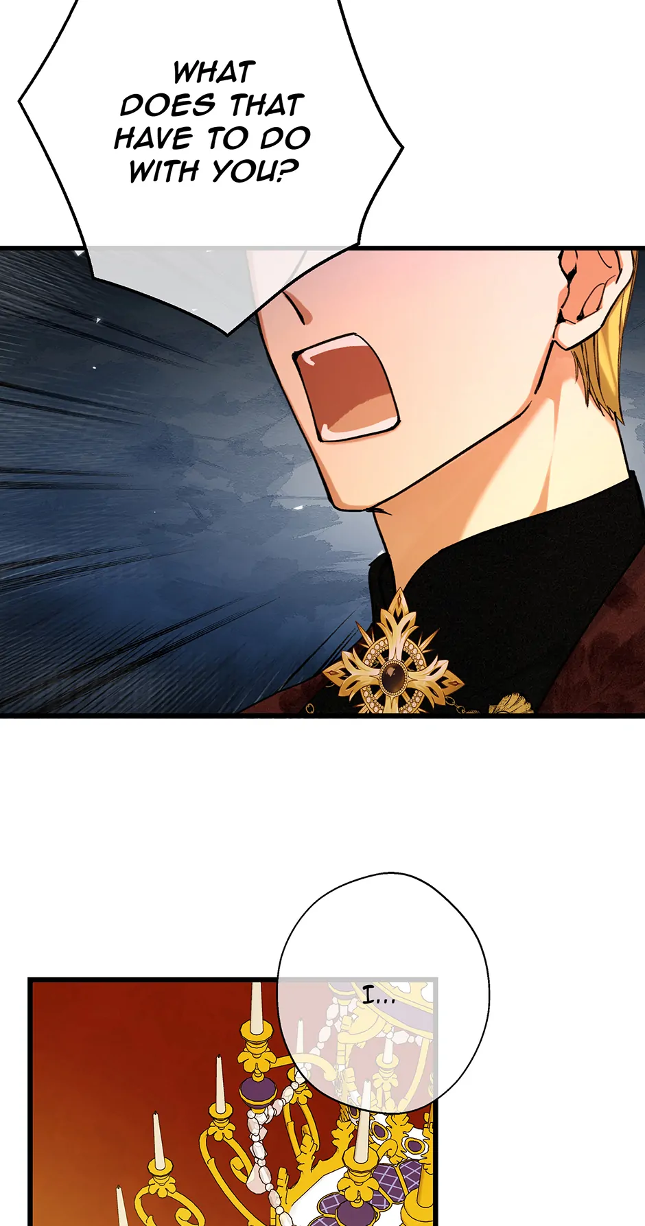 Saving My Crown Prince Chapter 54 page 9