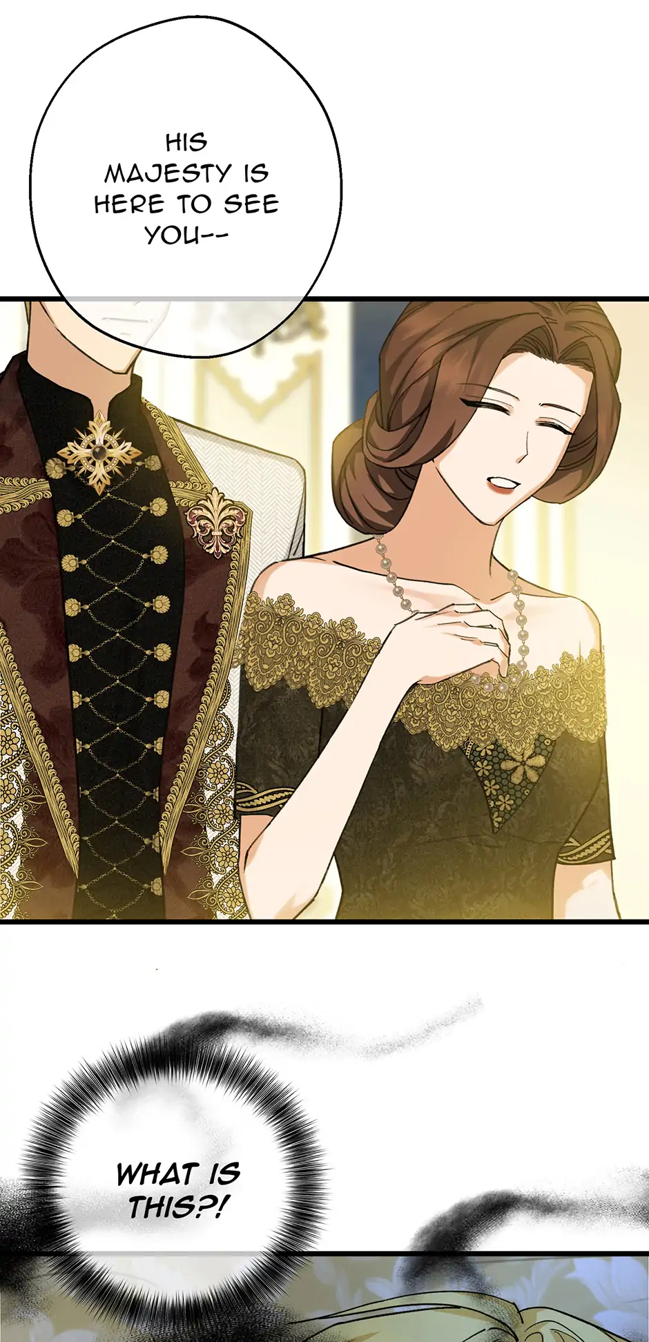 Saving My Crown Prince Chapter 54 page 12