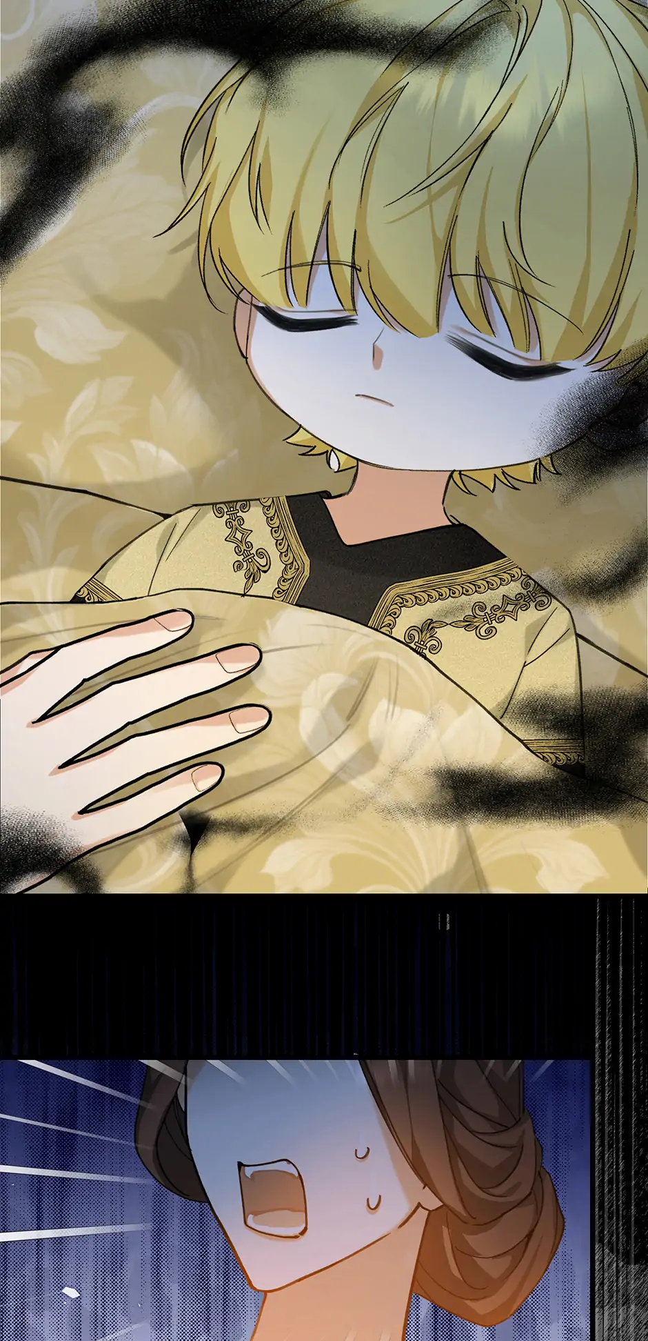 Saving My Crown Prince Chapter 54 page 13