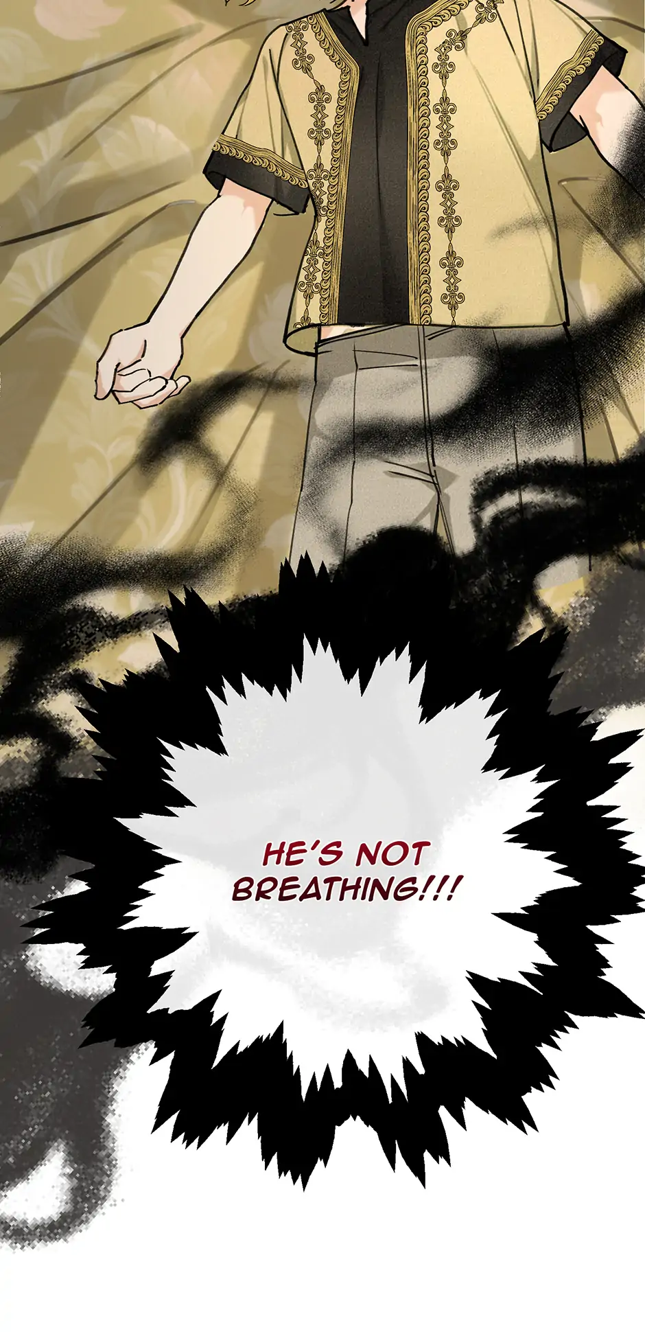 Saving My Crown Prince Chapter 54 page 17