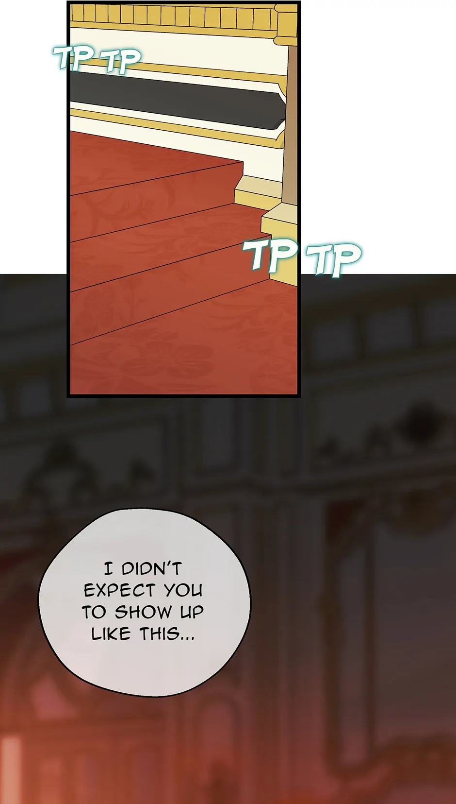 Saving My Crown Prince Chapter 54 page 18