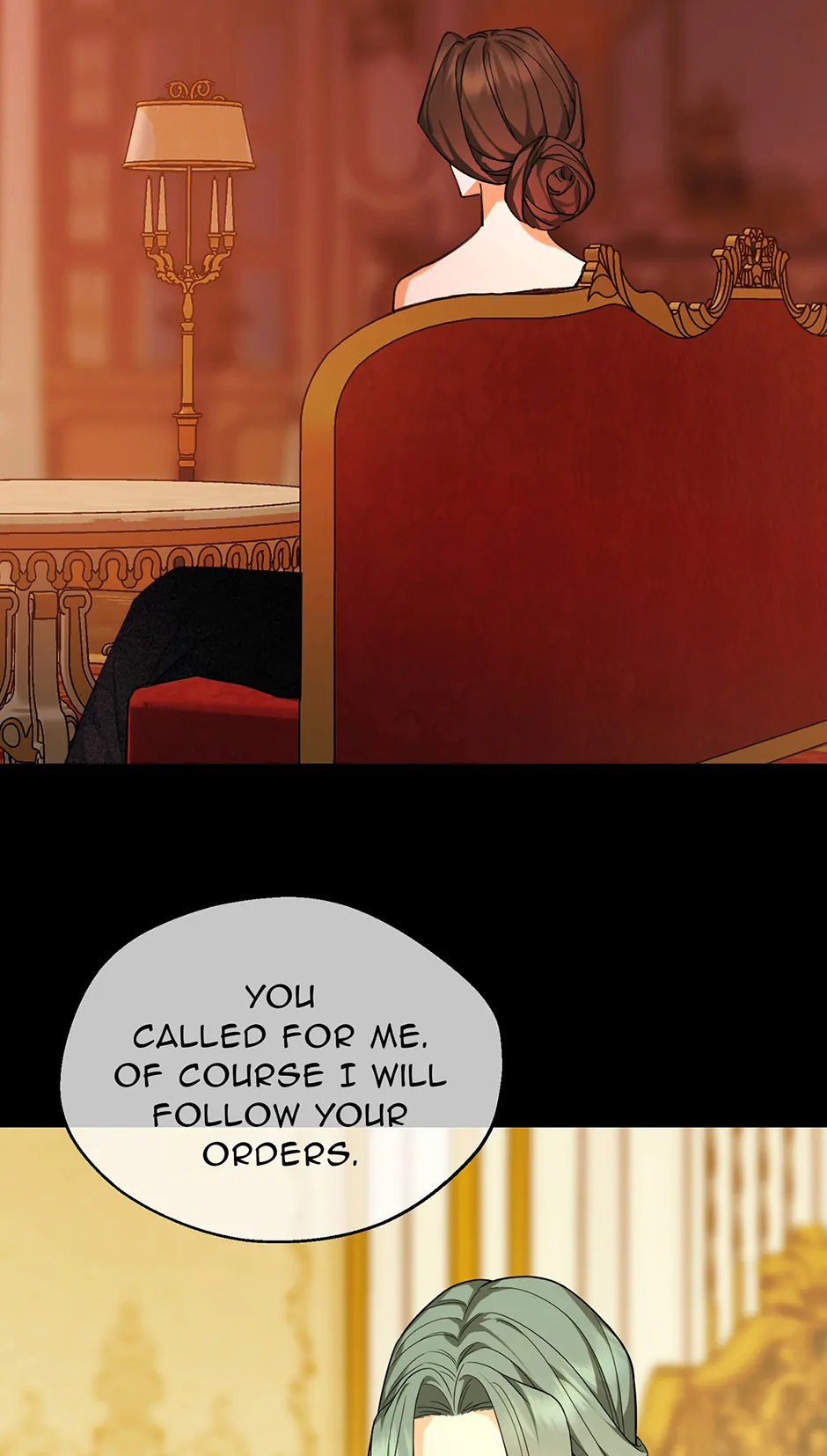 Saving My Crown Prince Chapter 54 page 19