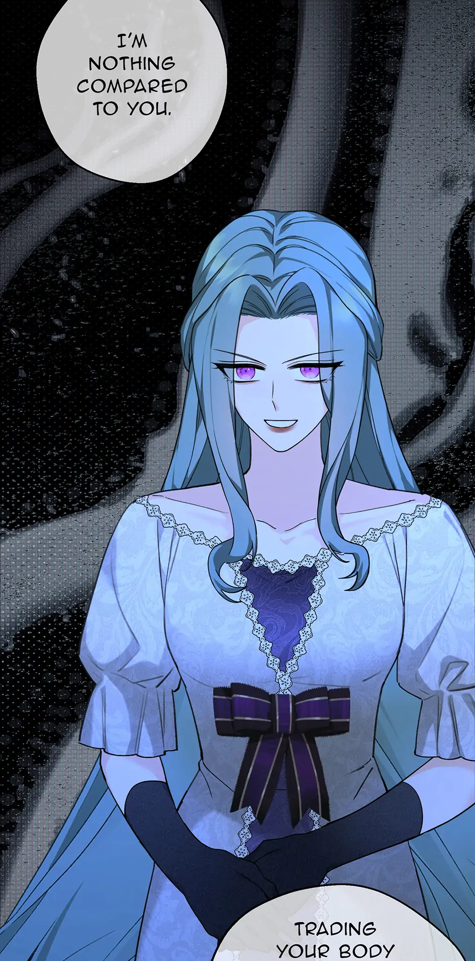 Saving My Crown Prince Chapter 54 page 23