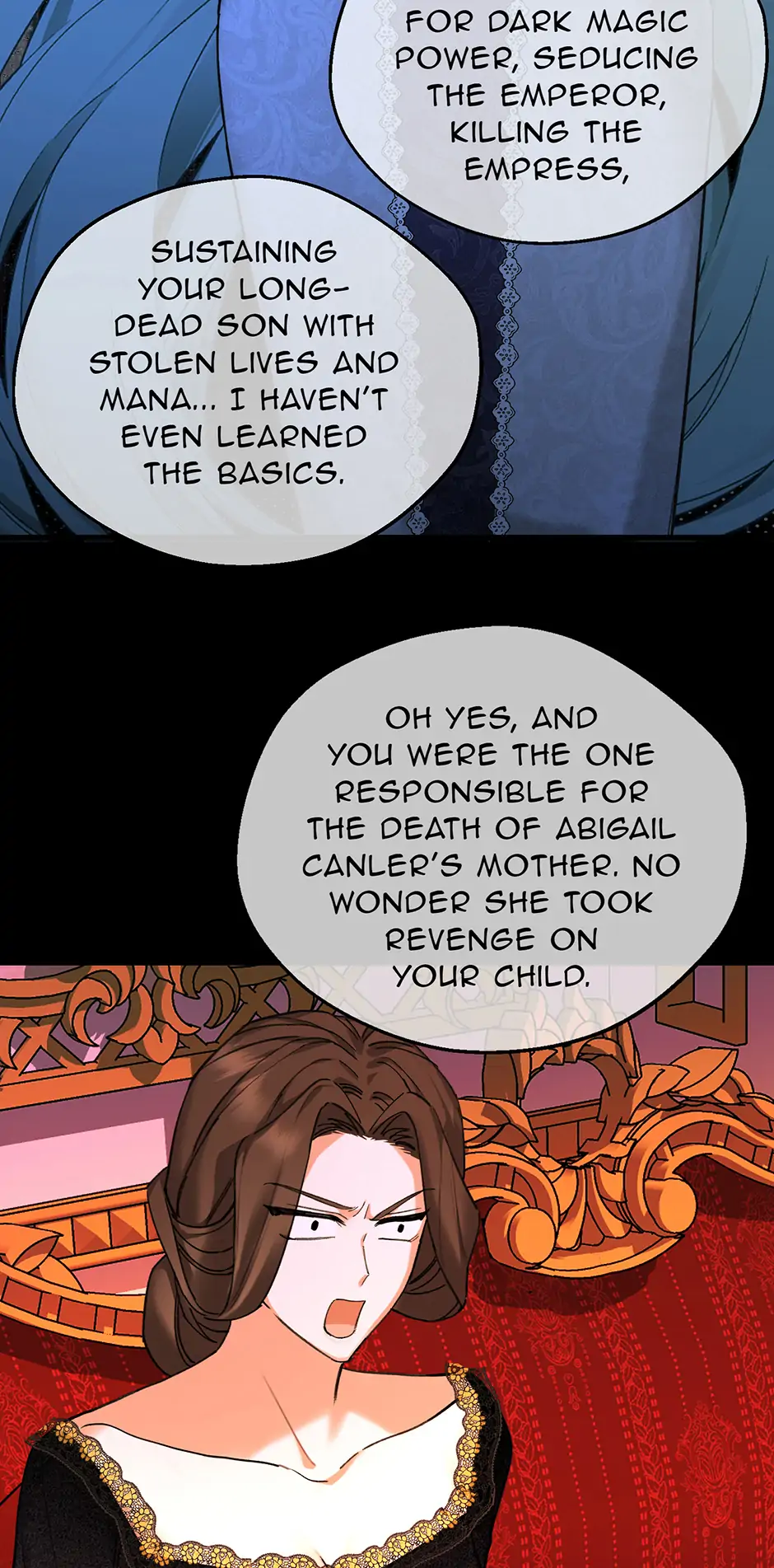 Saving My Crown Prince Chapter 54 page 24