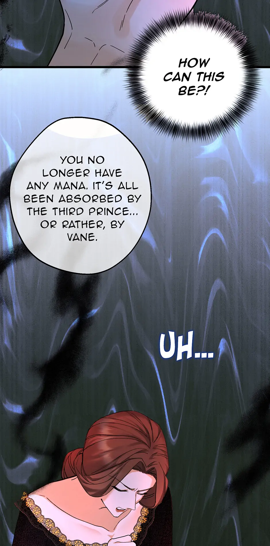 Saving My Crown Prince Chapter 54 page 26