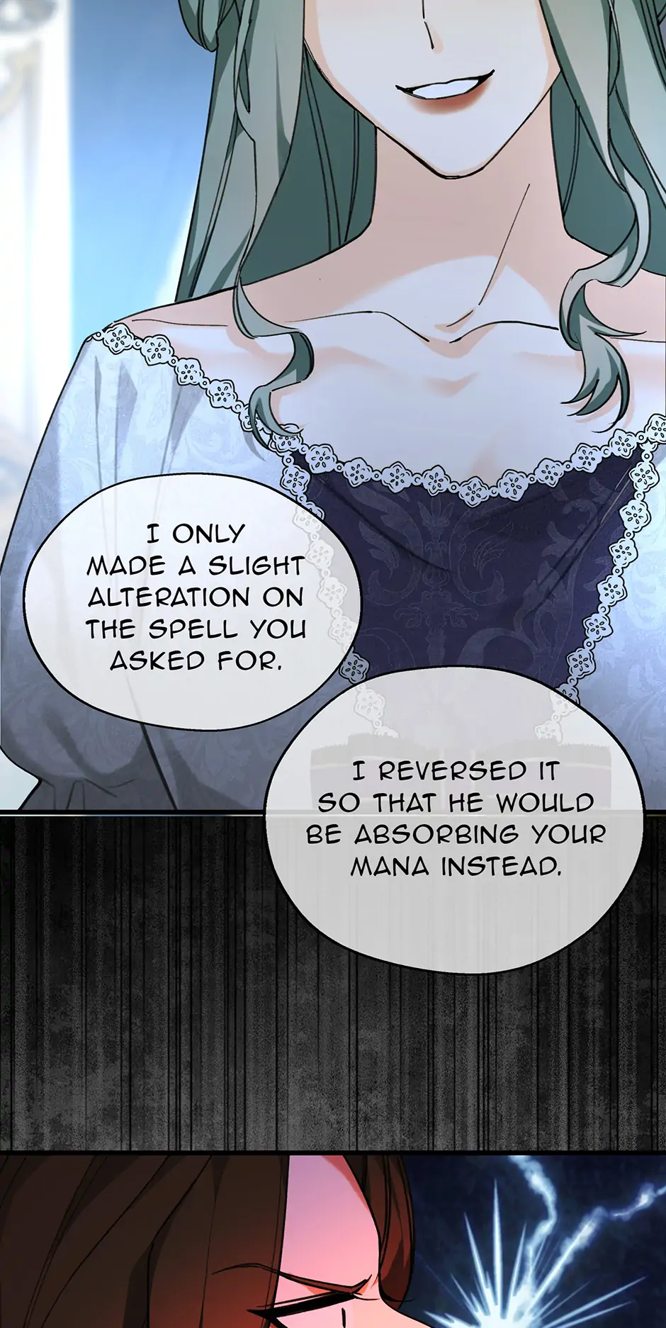 Saving My Crown Prince Chapter 54 page 28