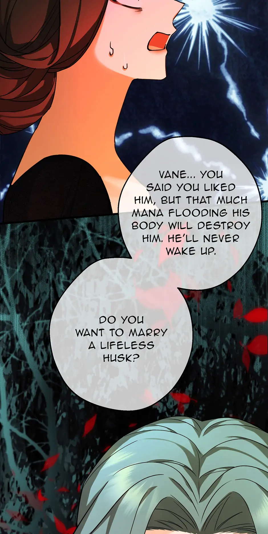 Saving My Crown Prince Chapter 54 page 29
