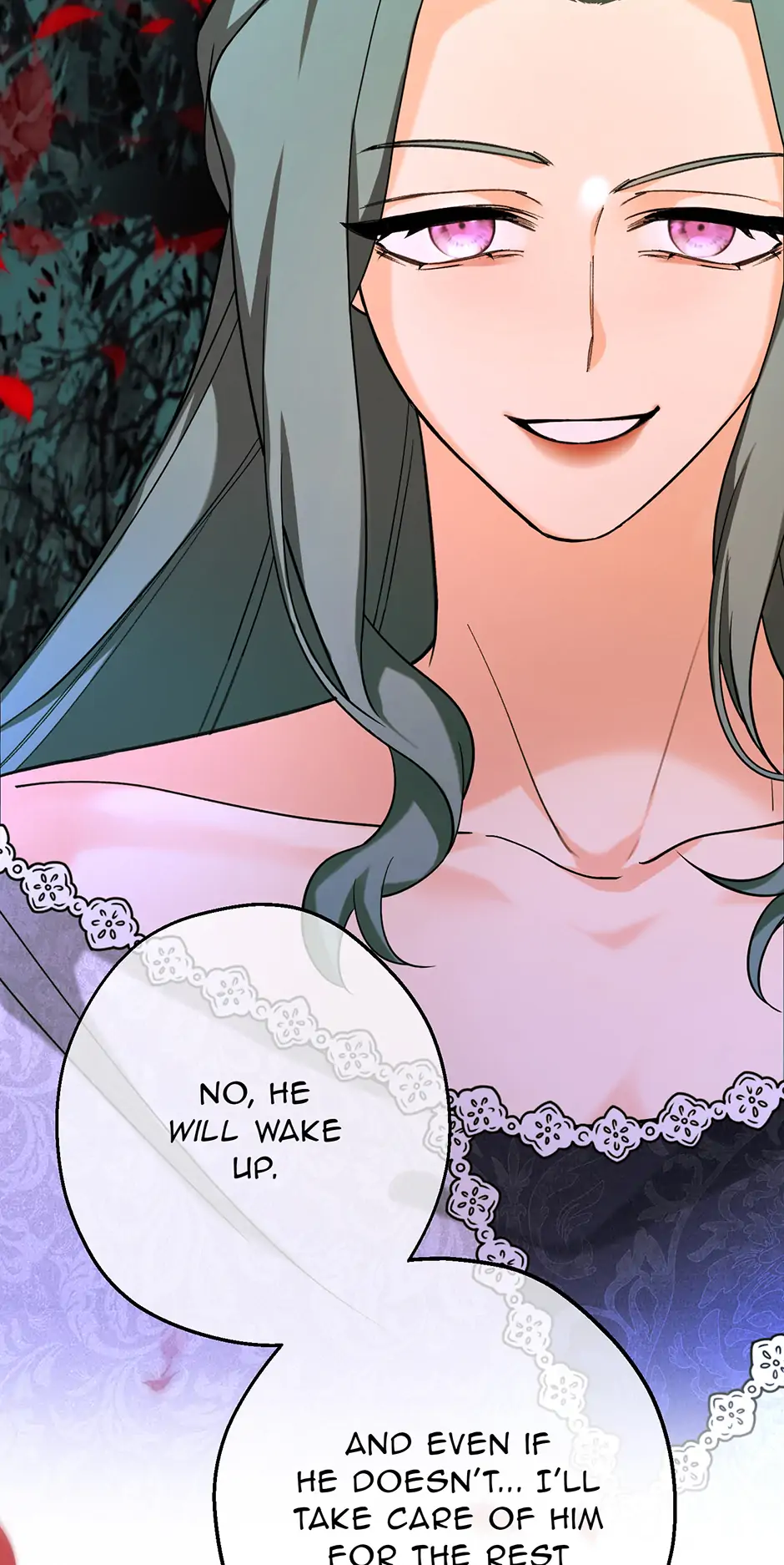 Saving My Crown Prince Chapter 54 page 30