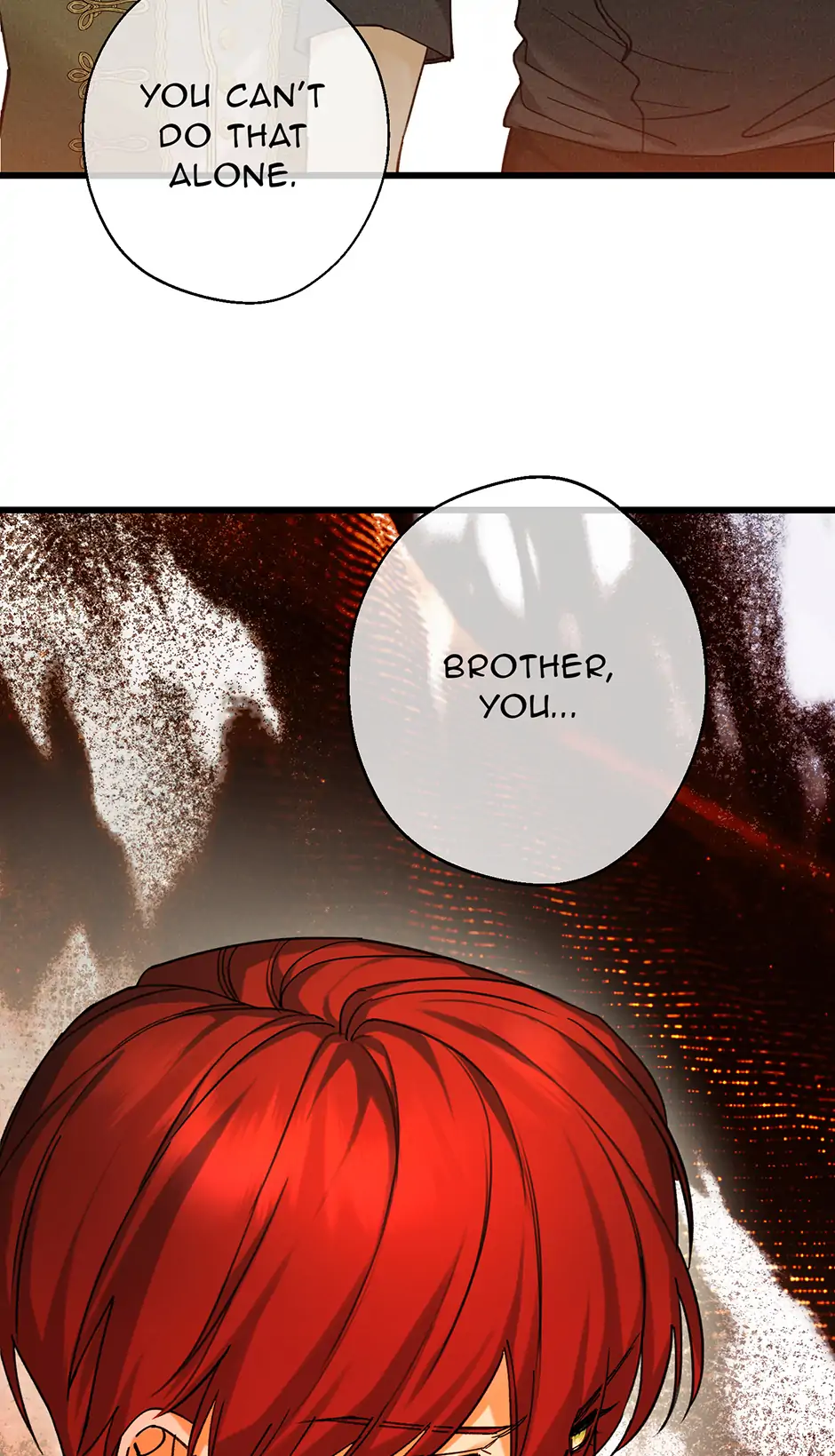 Saving My Crown Prince Chapter 54 page 37