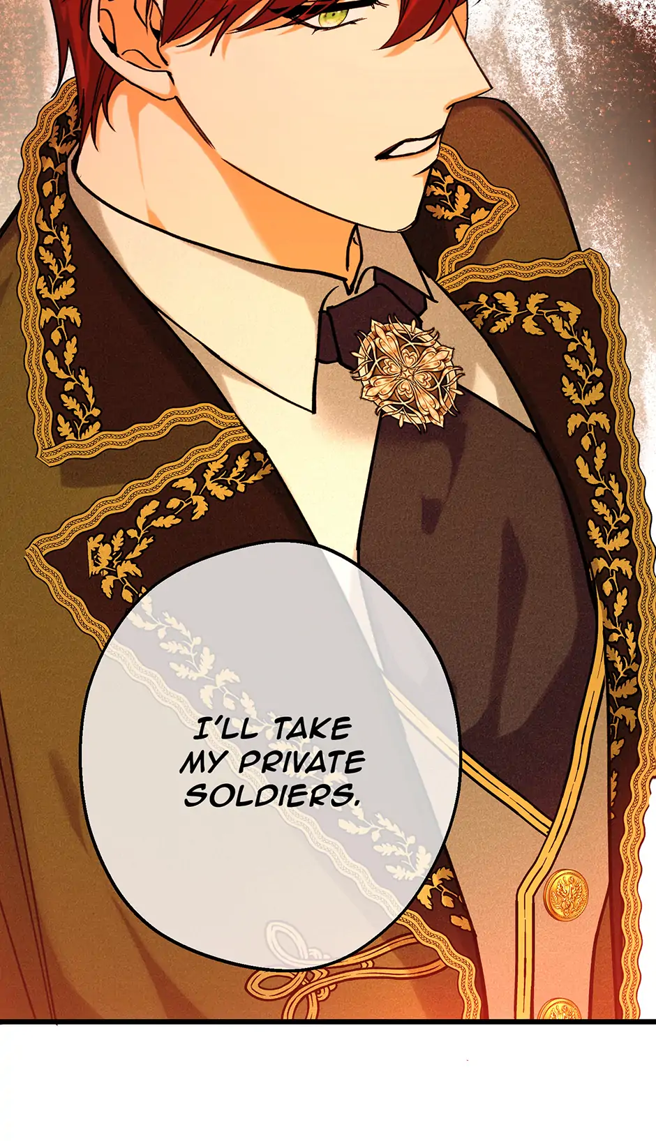 Saving My Crown Prince Chapter 54 page 38
