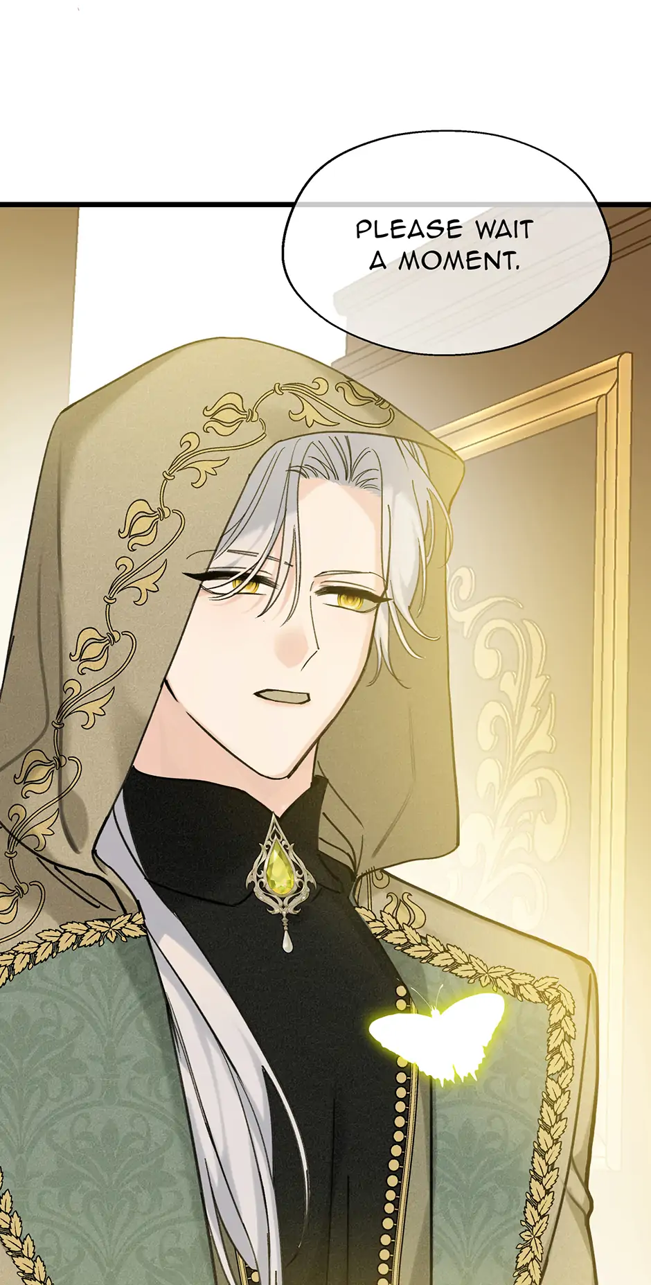 Saving My Crown Prince Chapter 54 page 39