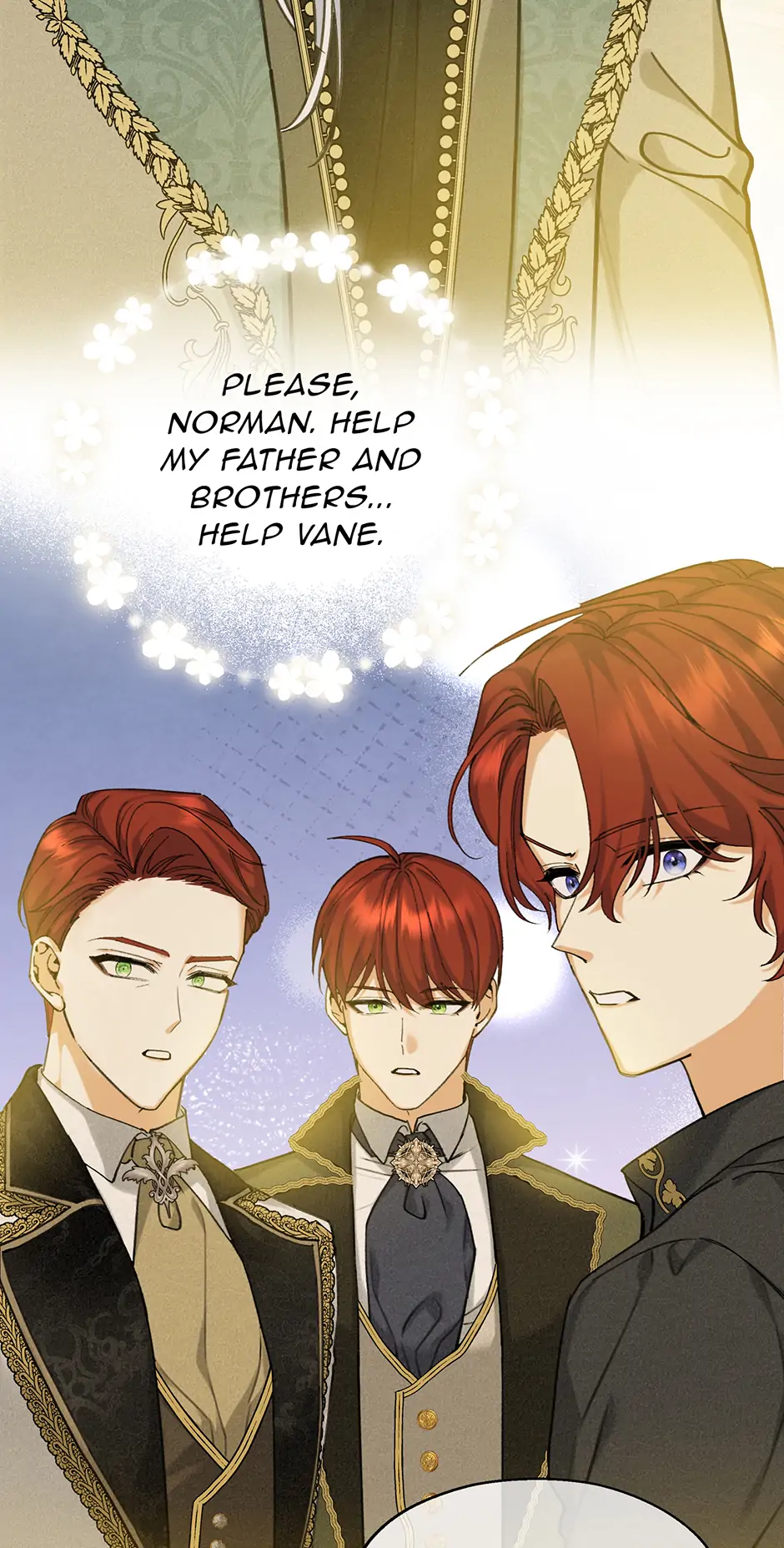 Saving My Crown Prince Chapter 54 page 40