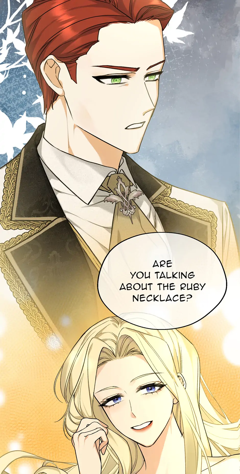 Saving My Crown Prince Chapter 54 page 43
