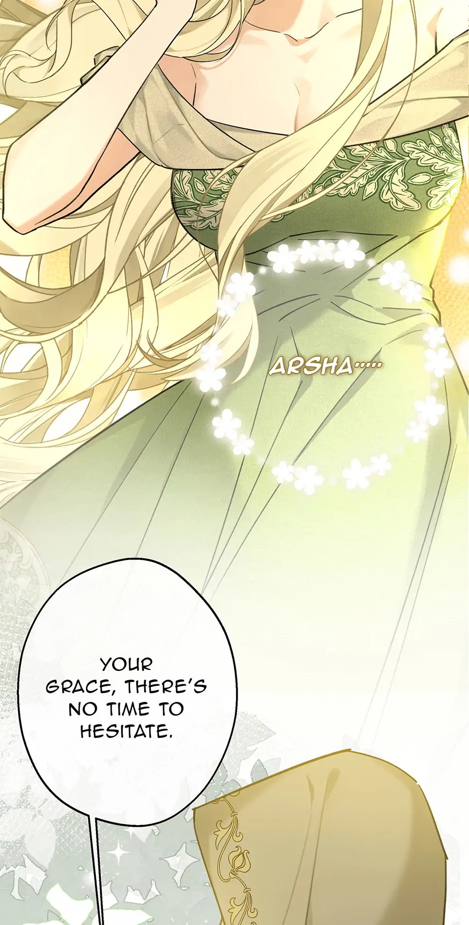 Saving My Crown Prince Chapter 54 page 44