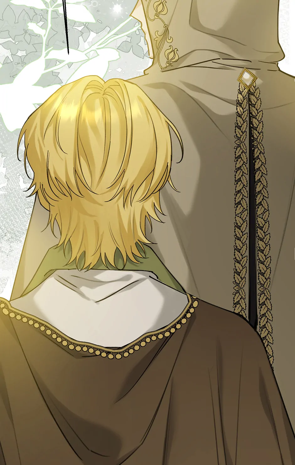 Saving My Crown Prince Chapter 54 page 45