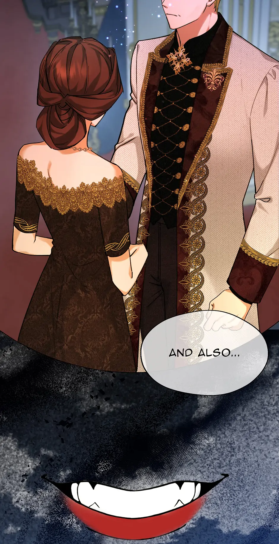 Saving My Crown Prince Chapter 54 page 4