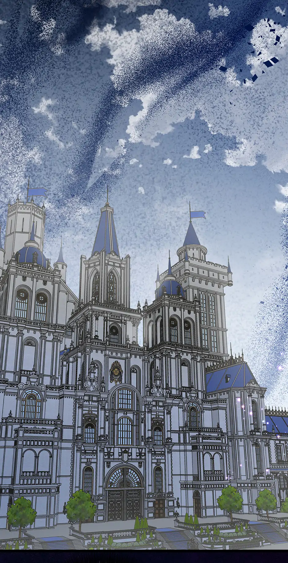 Saving My Crown Prince Chapter 54 page 5
