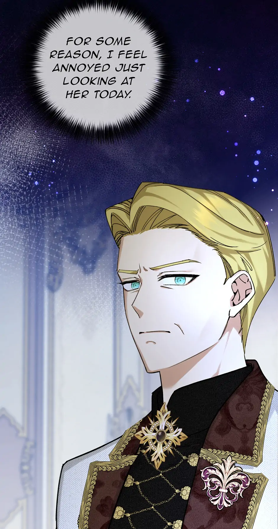 Saving My Crown Prince Chapter 54 page 6