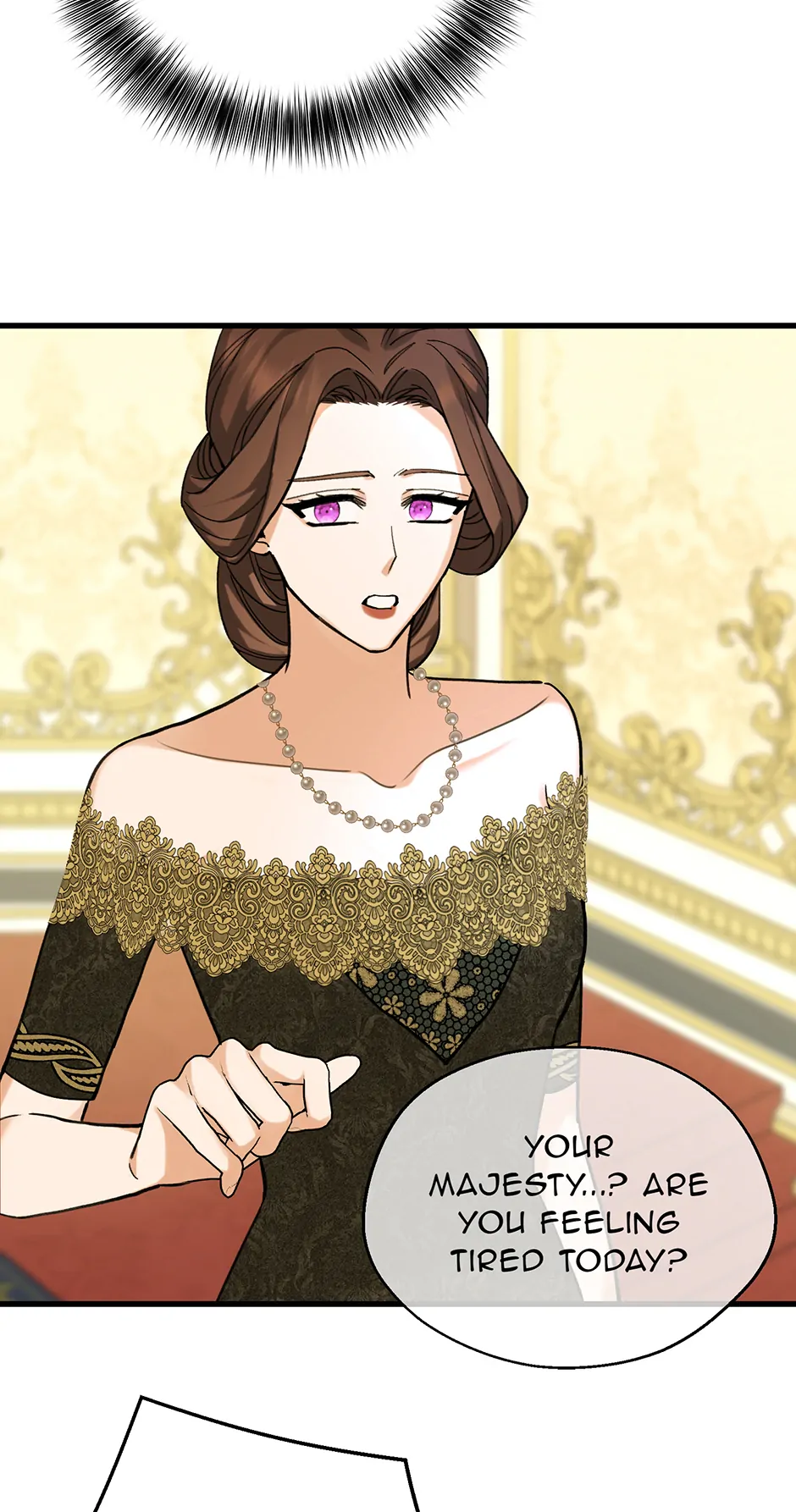 Saving My Crown Prince Chapter 54 page 8