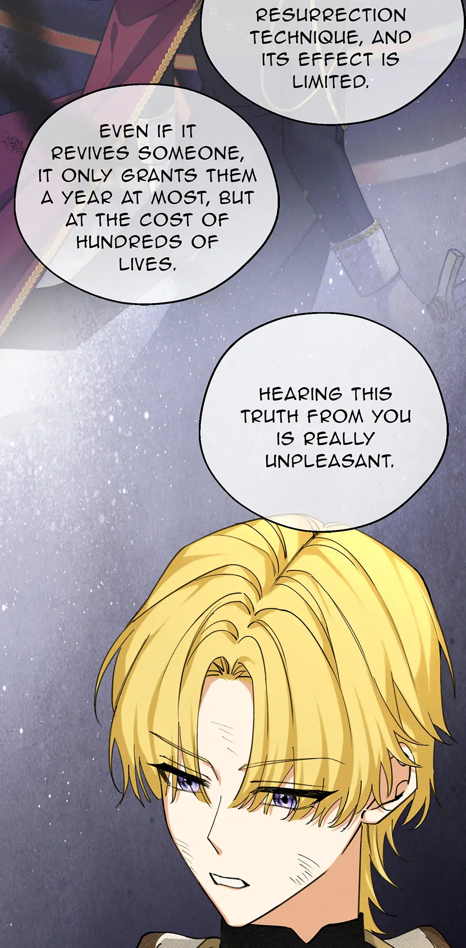 Saving My Crown Prince Chapter 55 page 13