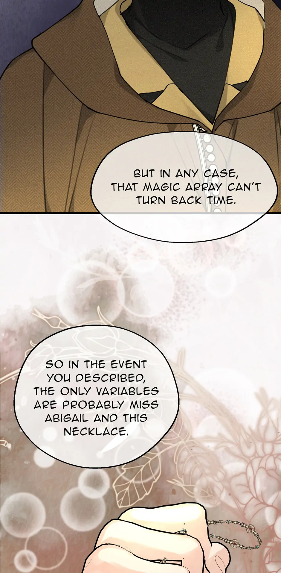 Saving My Crown Prince Chapter 55 page 14