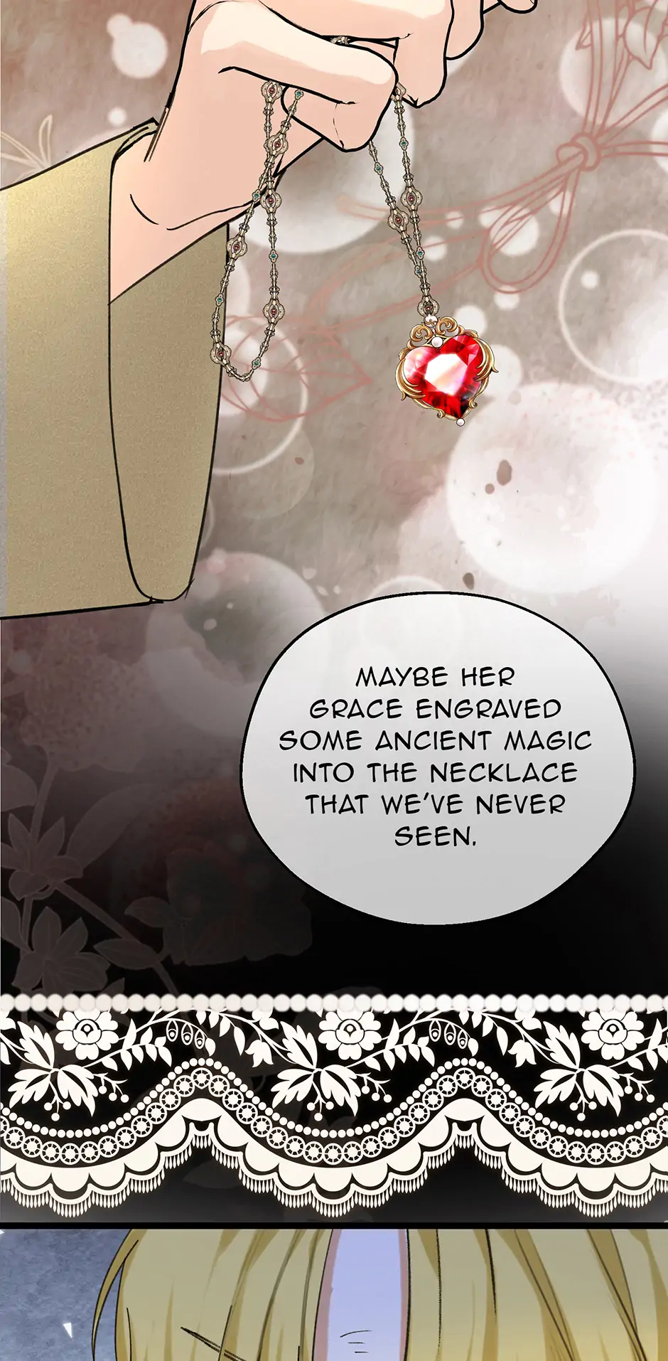 Saving My Crown Prince Chapter 55 page 15