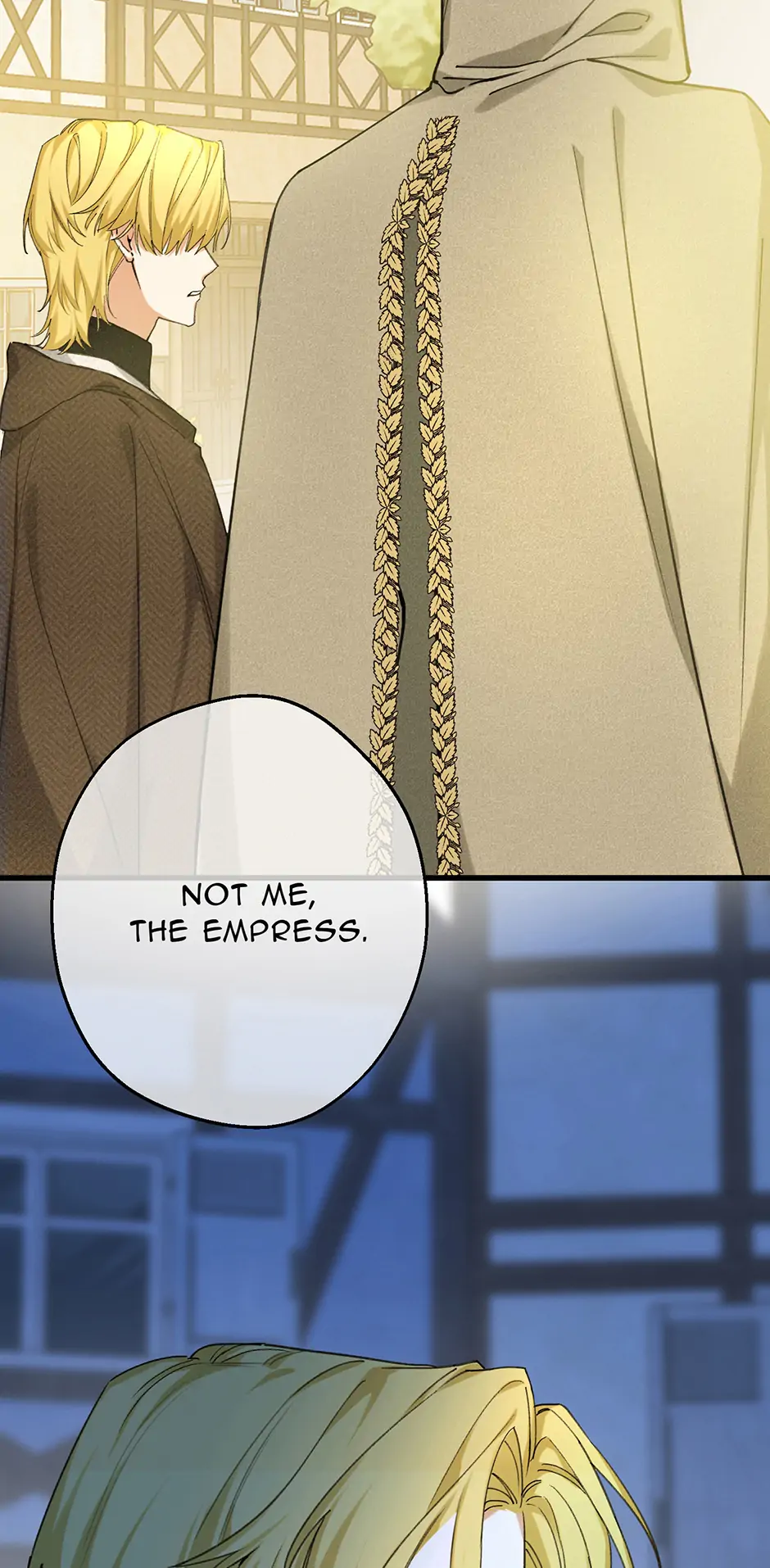 Saving My Crown Prince Chapter 55 page 17
