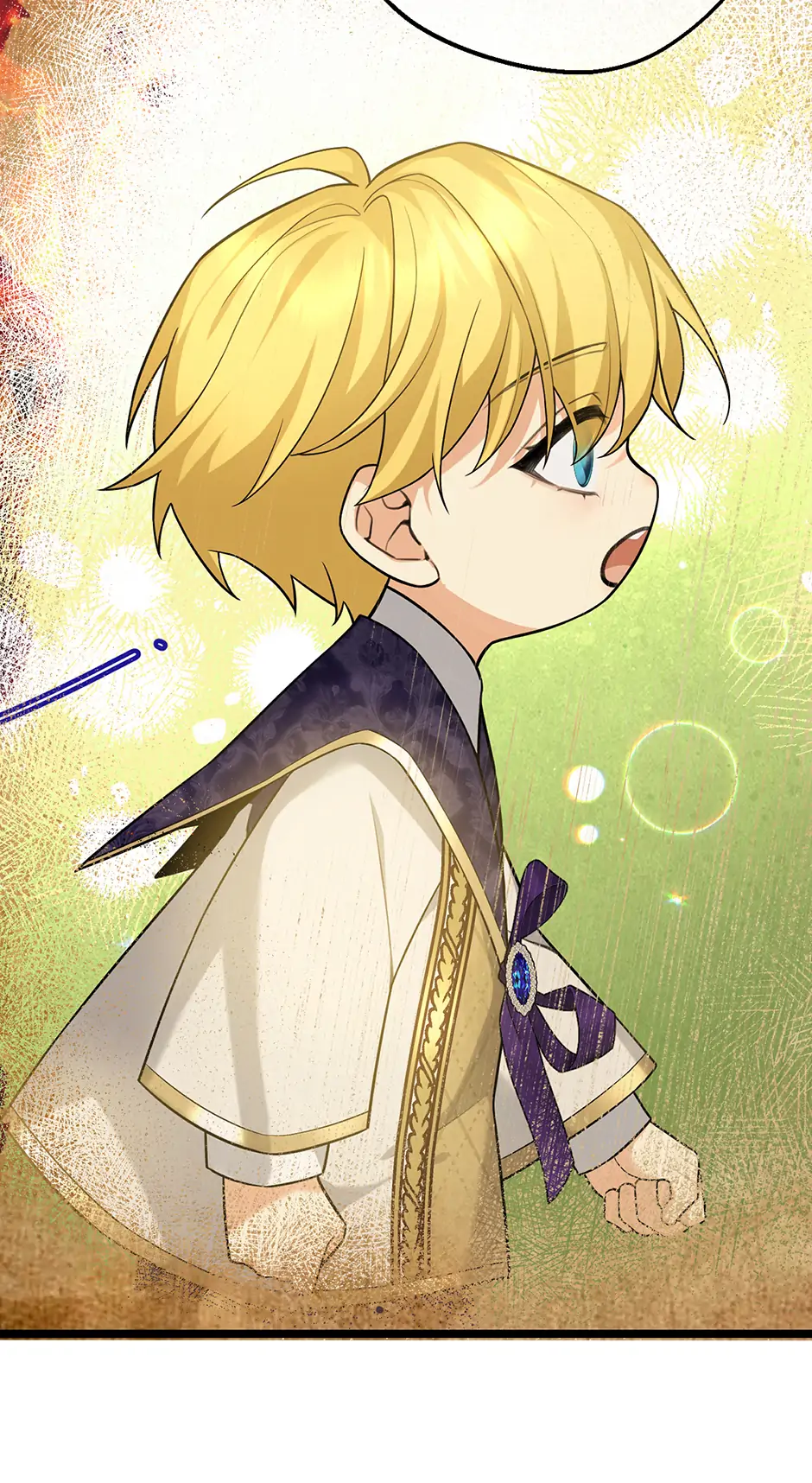 Saving My Crown Prince Chapter 55 page 23