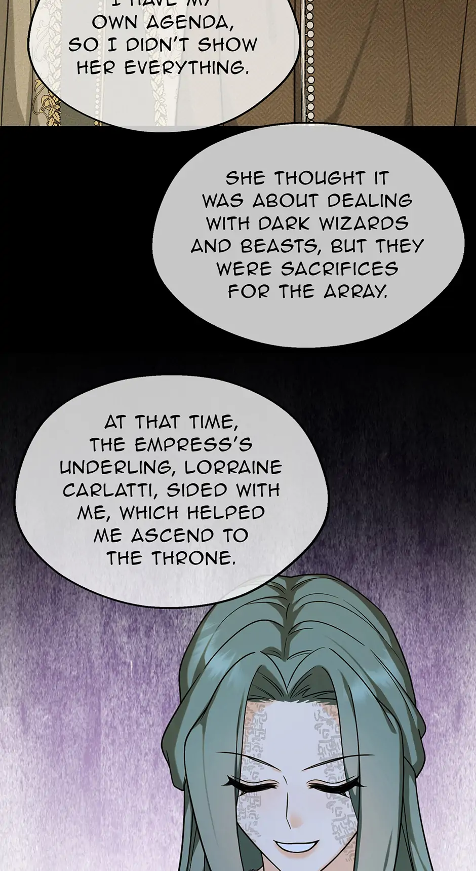 Saving My Crown Prince Chapter 55 page 25