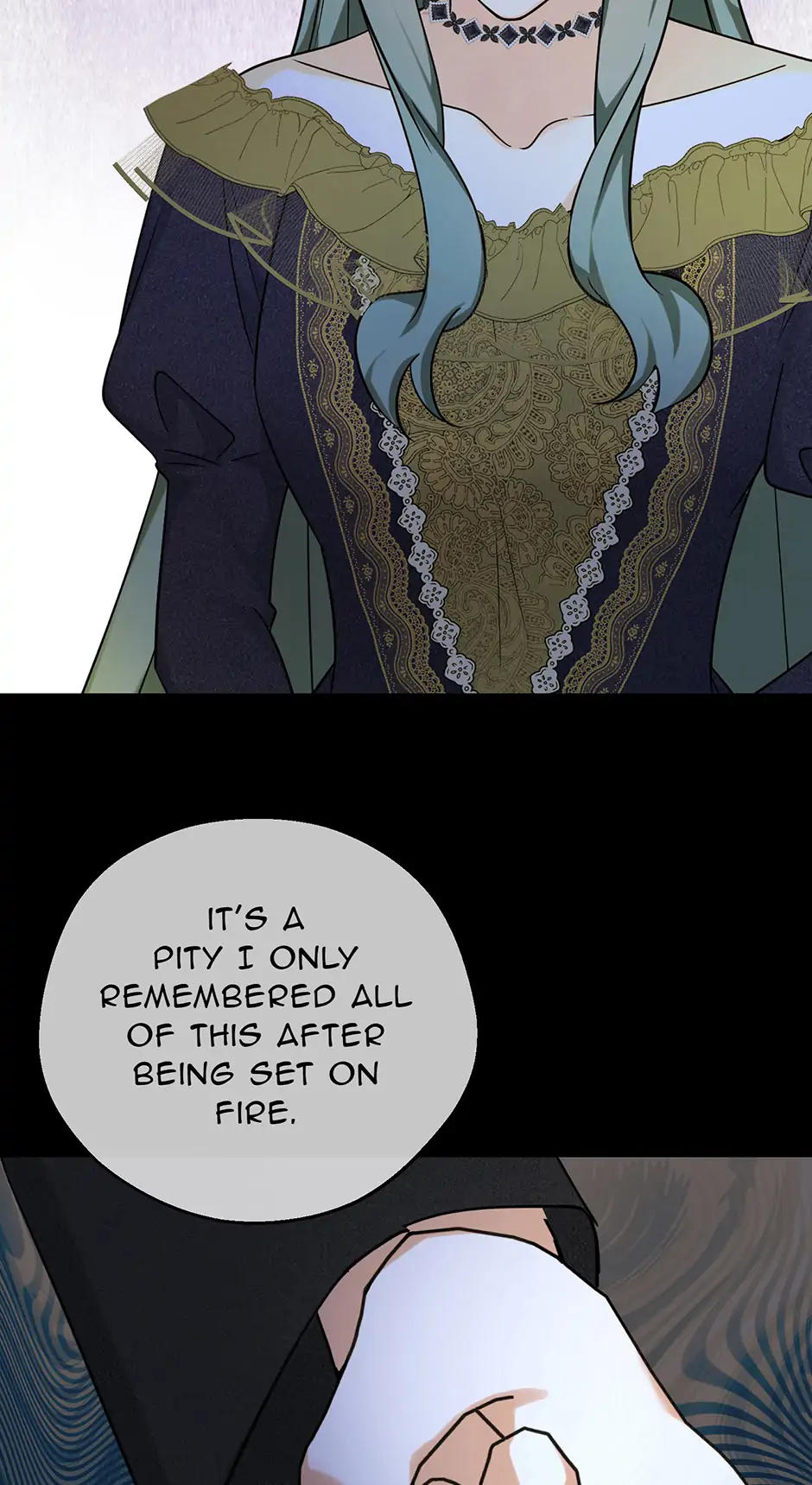 Saving My Crown Prince Chapter 55 page 26