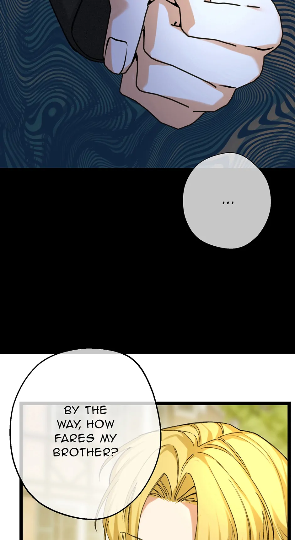 Saving My Crown Prince Chapter 55 page 27