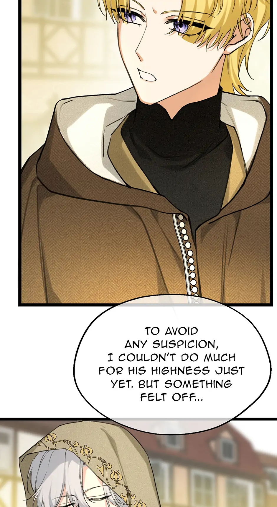 Saving My Crown Prince Chapter 55 page 28