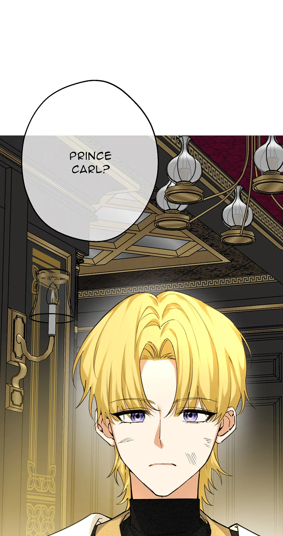 Saving My Crown Prince Chapter 55 page 2