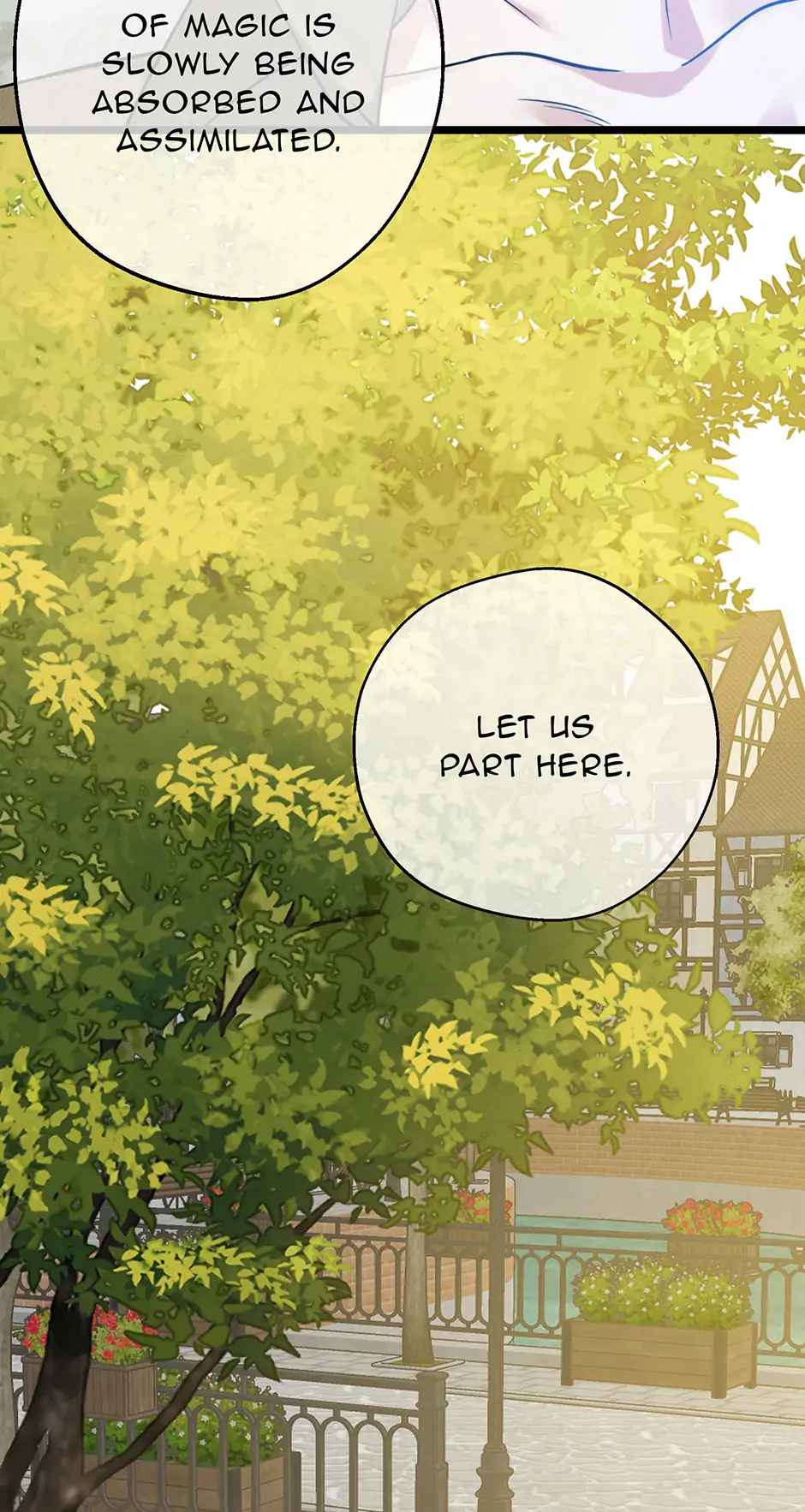 Saving My Crown Prince Chapter 55 page 32