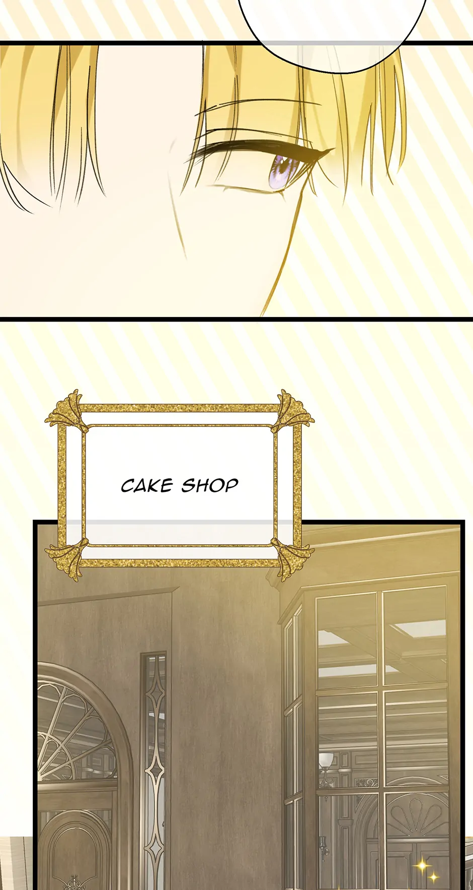 Saving My Crown Prince Chapter 55 page 35