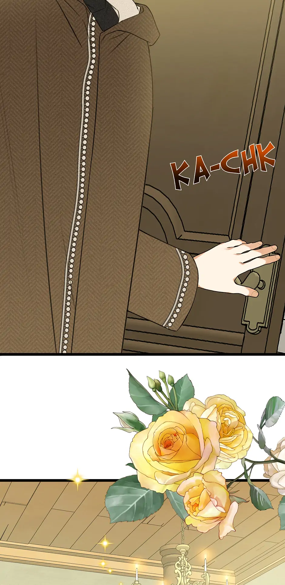 Saving My Crown Prince Chapter 55 page 38