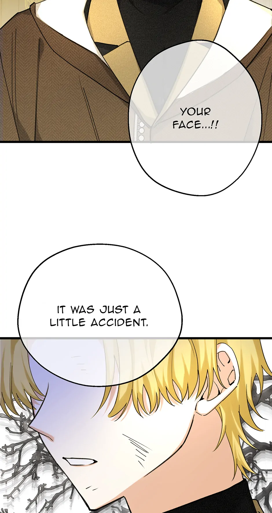 Saving My Crown Prince Chapter 55 page 3