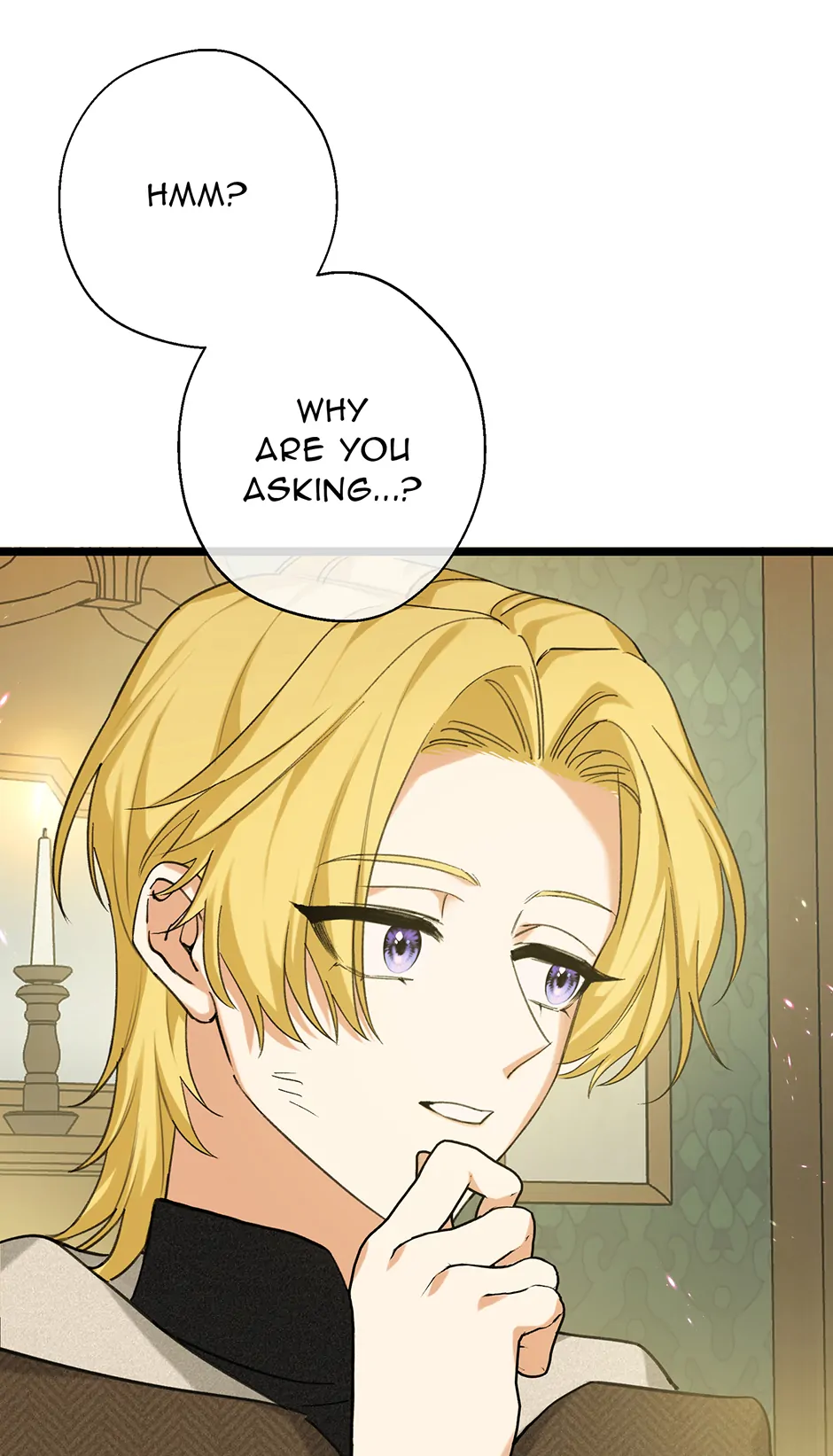 Saving My Crown Prince Chapter 55 page 42