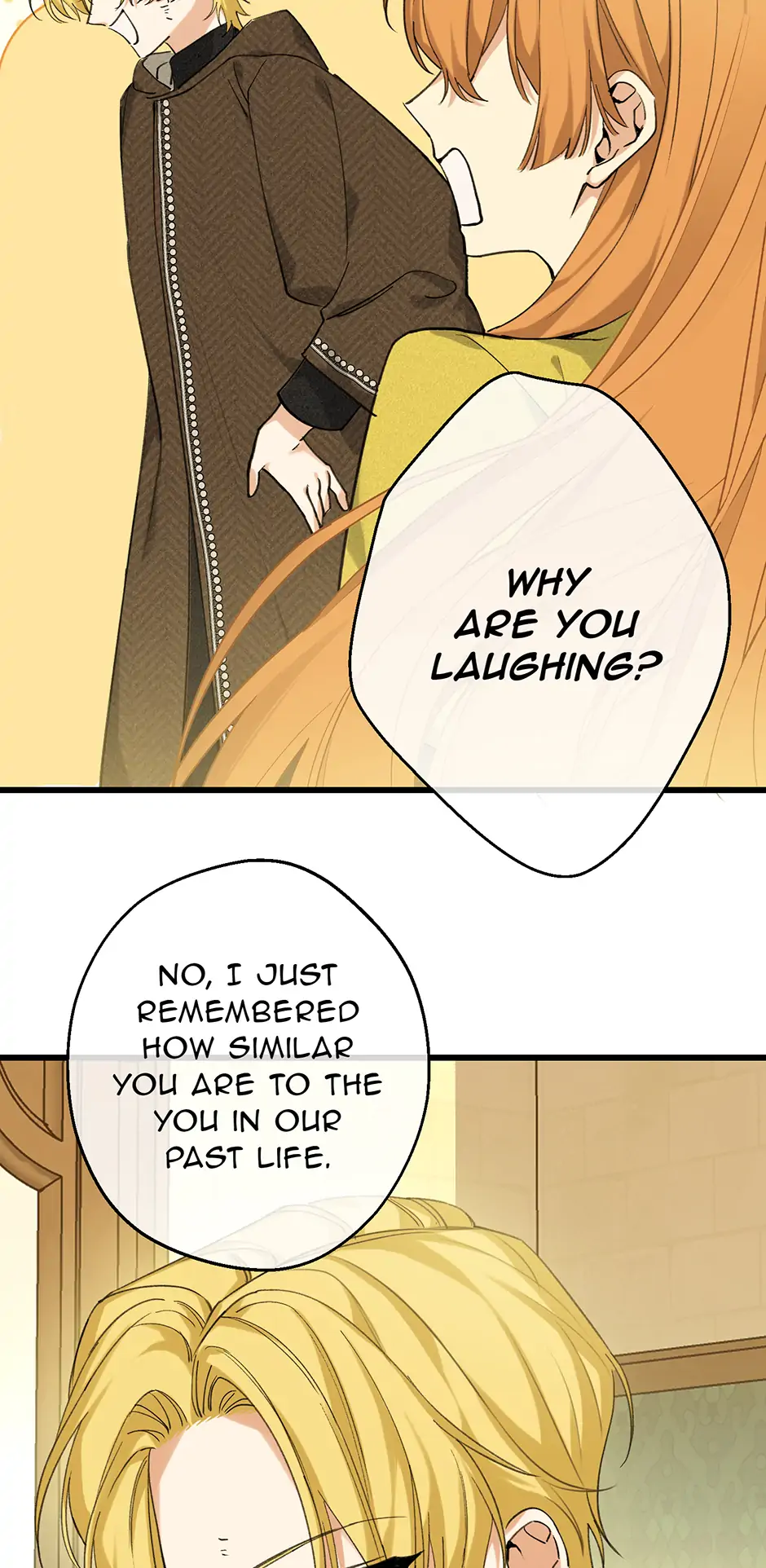 Saving My Crown Prince Chapter 55 page 47