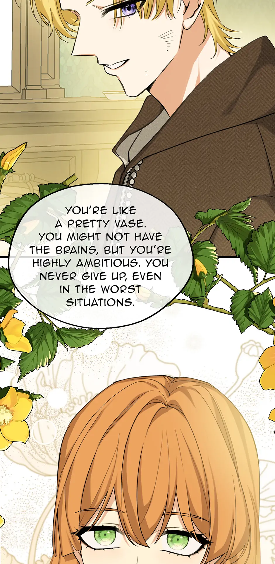 Saving My Crown Prince Chapter 55 page 48