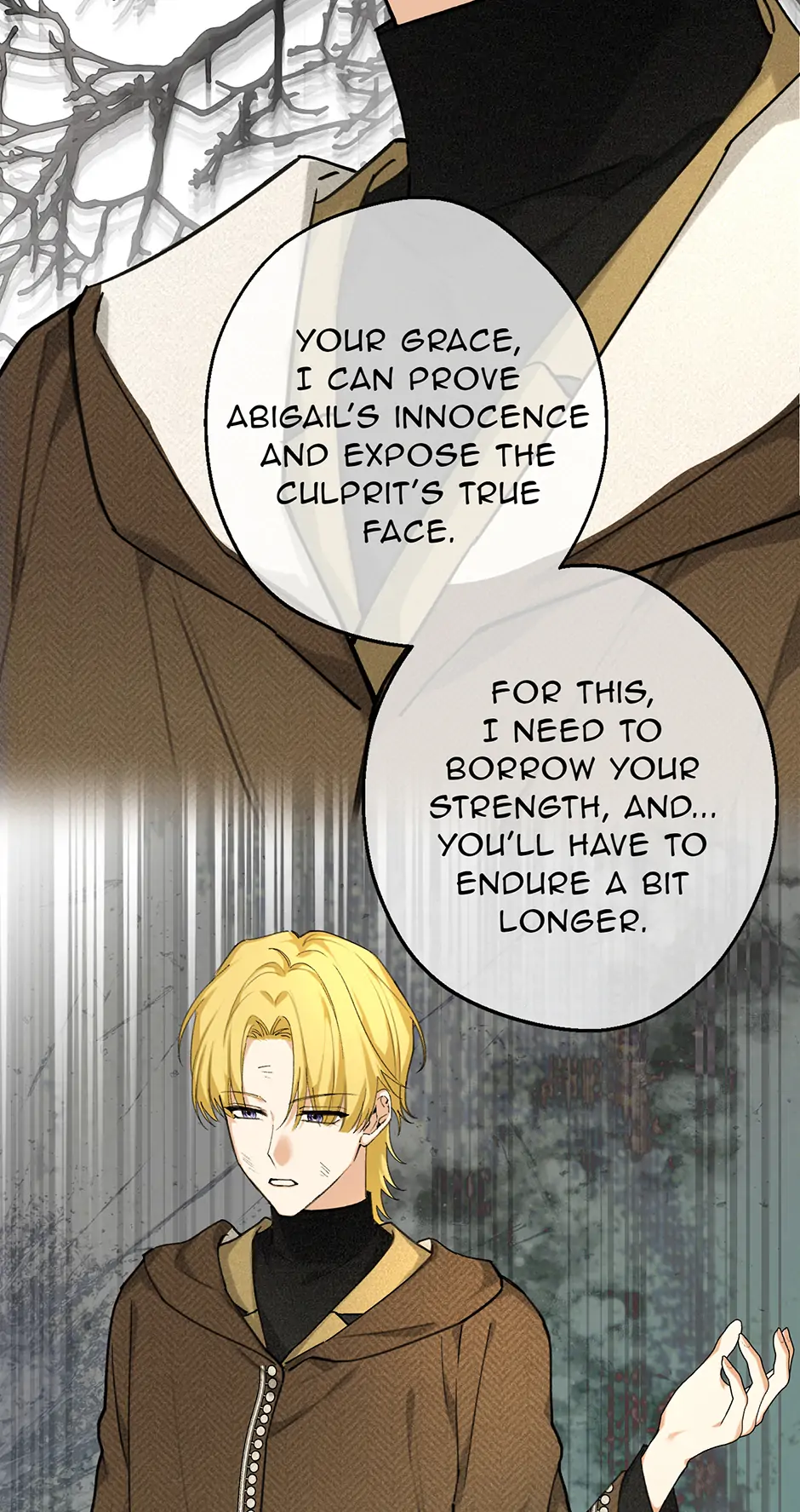Saving My Crown Prince Chapter 55 page 4