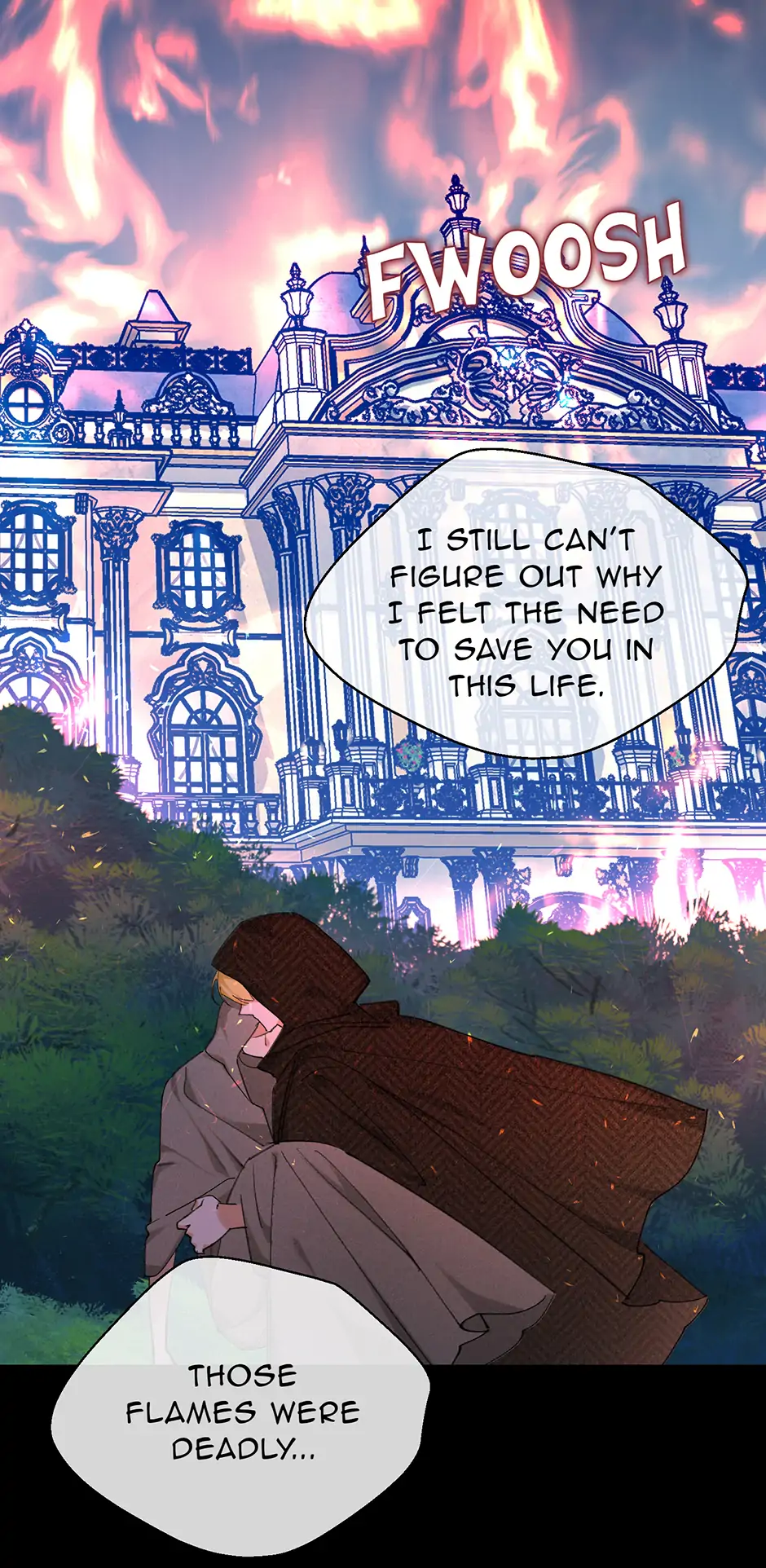 Saving My Crown Prince Chapter 55 page 50